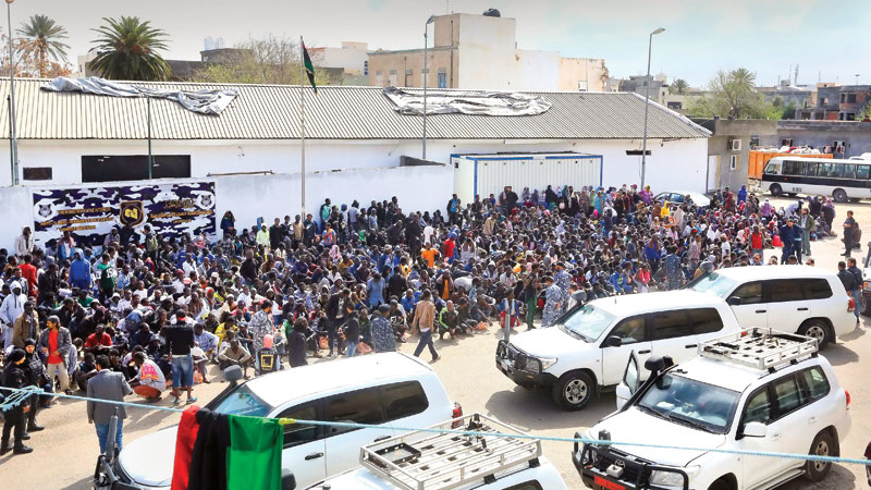 250 feared dead in Mediterranean