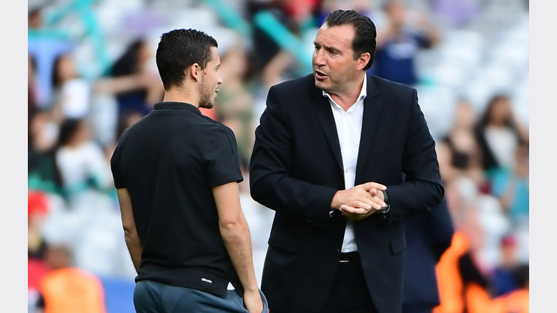 Hazard holds keys for Belgium on Lille homecoming 