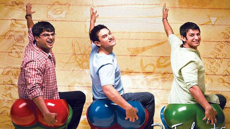 Rajkumar Hirani’s ‘3 Idiots’ to get a Mexican remake