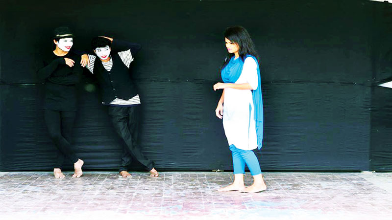 3-day Mime Festival begins at TSC today