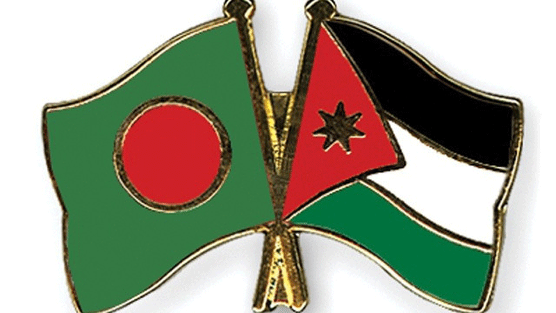 Bangladesh, Jordan keen to strengthen bilateral trade ties