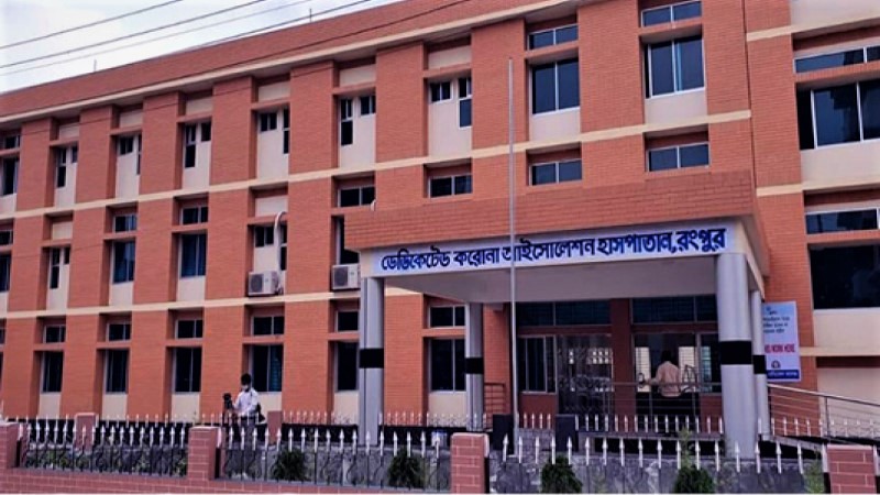 19 die of Covid-19, casualties reach 1,043 in Rangpur