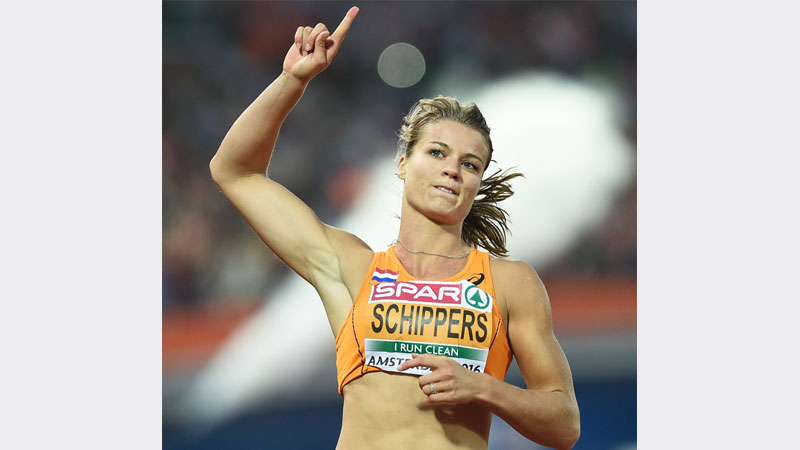 Schippers to hone Rio readiness in Monaco 