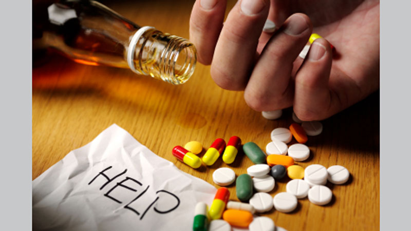 340 drug addicts, traders return to normal life
