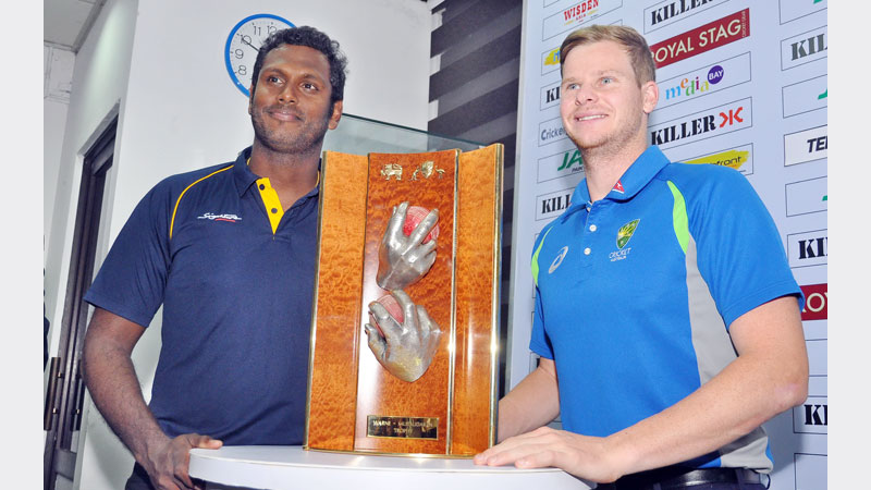 Aussies smell South Asia success in SL