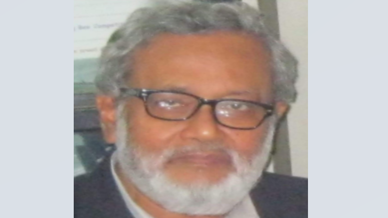 Ex edn secy Shahidul Alam dies of Covid-19