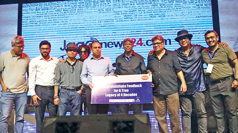 4 Decades
of Feedback