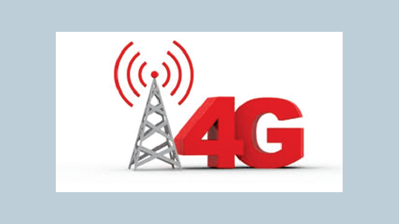 4G service launch delayed
