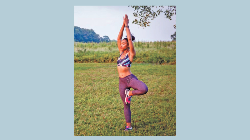 5 Exercises for better balance