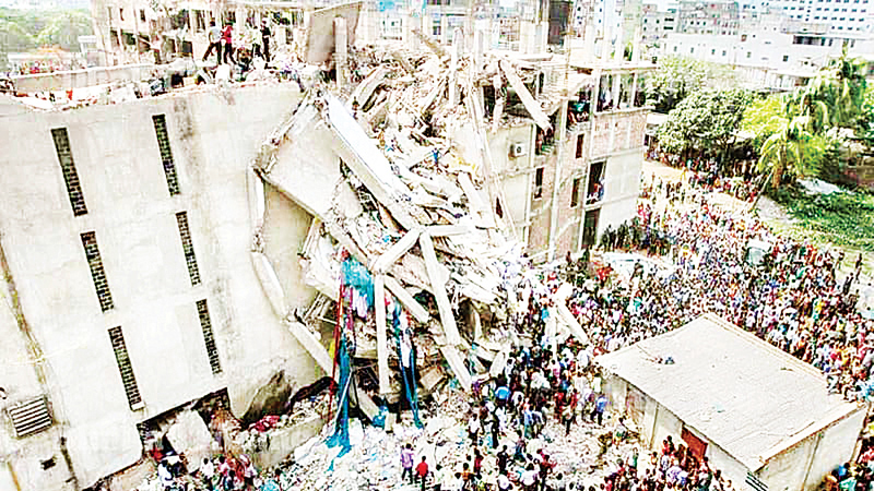 51pc Rana Plaza survivors still unemployed: Study