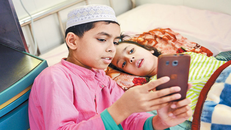 Bangladeshi girl receives surgery in China with donations of Xi’an people