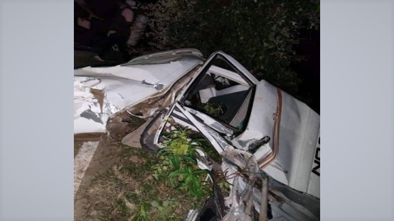Microbus-truck collision leaves 3 children dead in Sunamganj