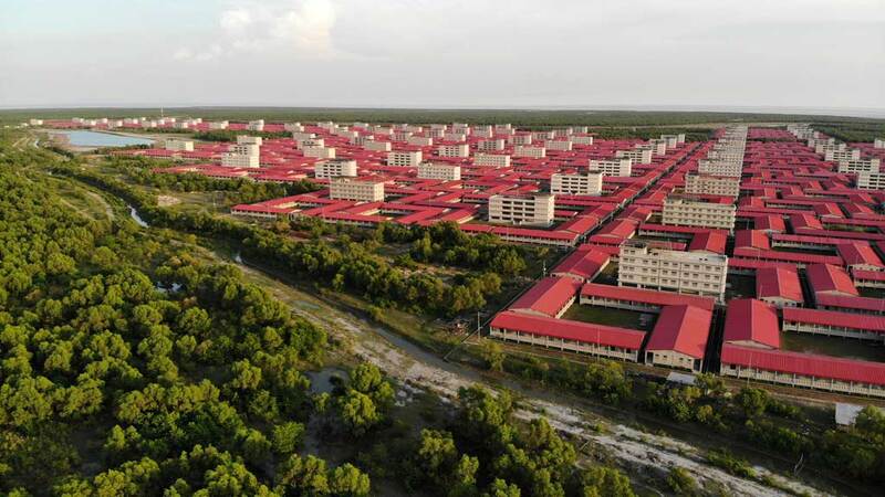 Bangladesh's efforts for Rohingya’s in Bhashan Char an example to the world: UNGA president 