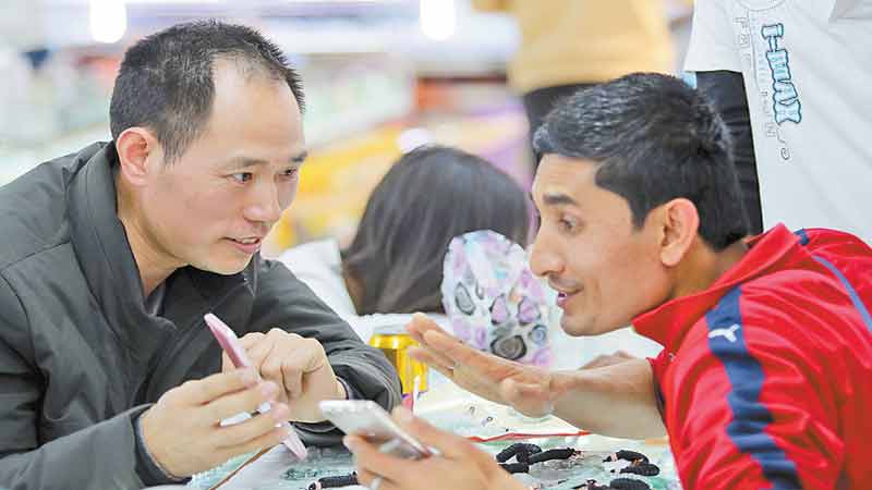 Yunnan sees solid trade growth
with B&R countries in Q1
