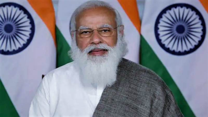 Narendra Modi due Friday as main attraction of 10-Day celebration 