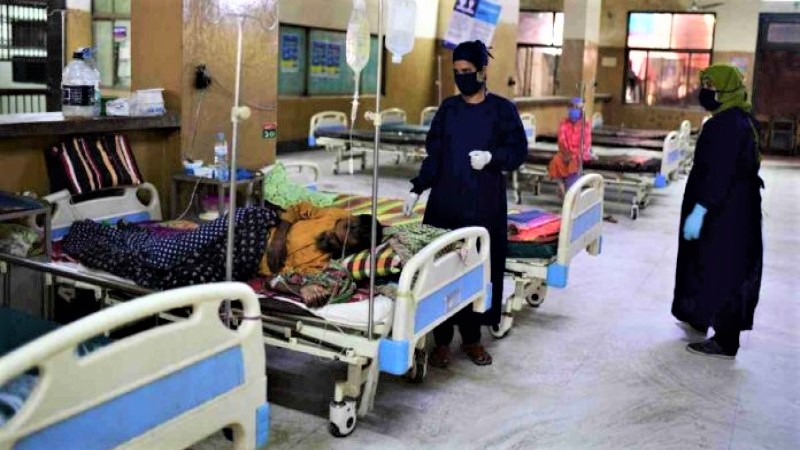 Covid-19: 15 more die in Kushtia