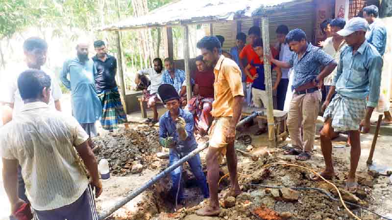 7, 000 illegal gas lines cut off in Gazipur