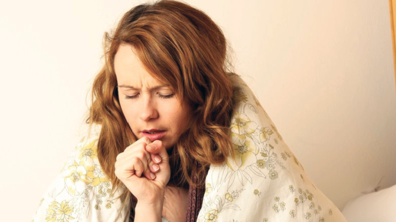 7 Ways to get rid of chest congestion