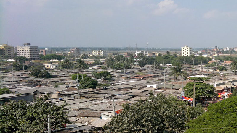 85,000 acres of land grabbed