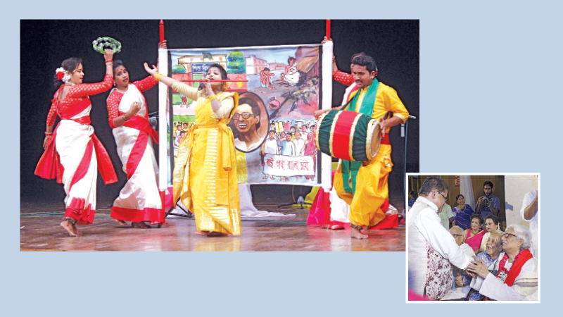 85th birthday of Kamal Lohani celebrated in style