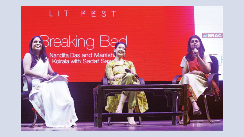 Dhaka Lit Fest