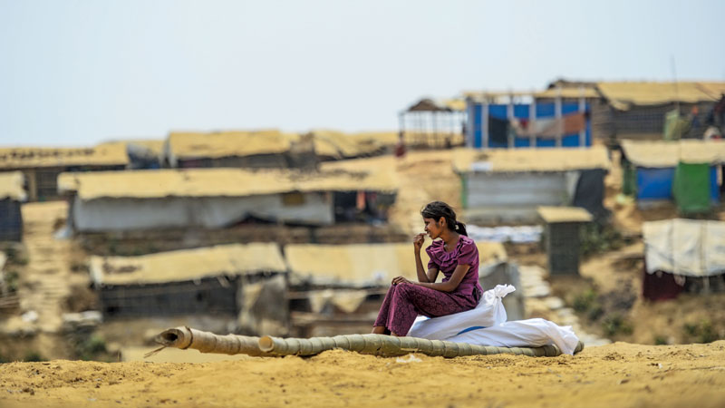 Rohingya, Palestine 
issues to get focus