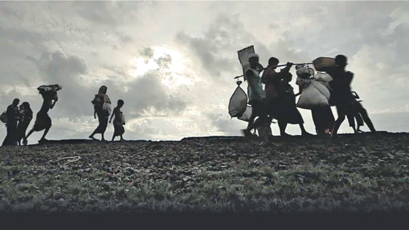 ‘A pair of Sandal’ selected for 
Naples Human Rights Film Festival