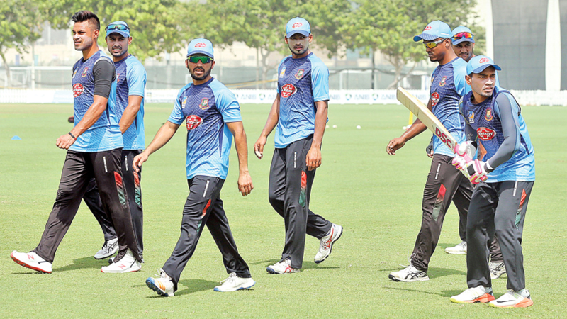 A test of nerve for Bangladesh against Afghanistan today