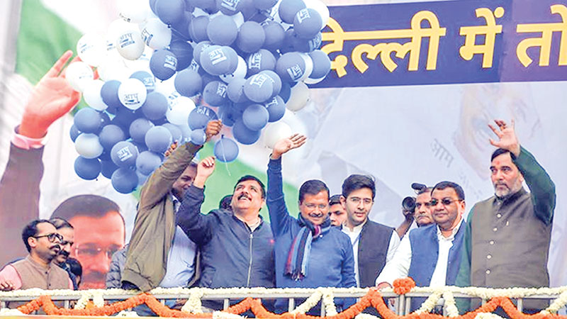 AAP win again: Why? What next?