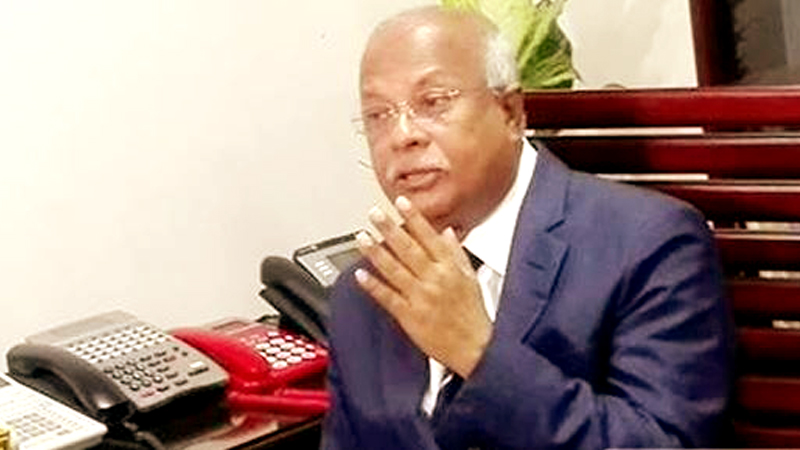ACC opens probe into allegations against SK Sinha