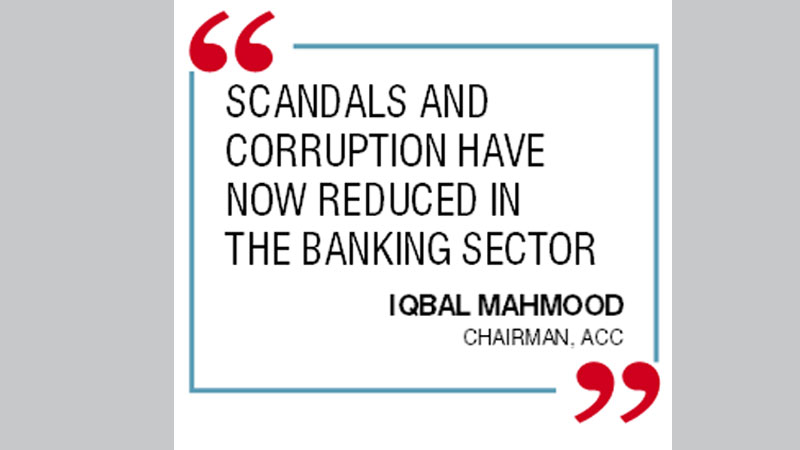 No govt response to curb large-scale graft: ACC