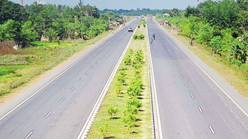 ADB agrees to finance upgrading 4 highways