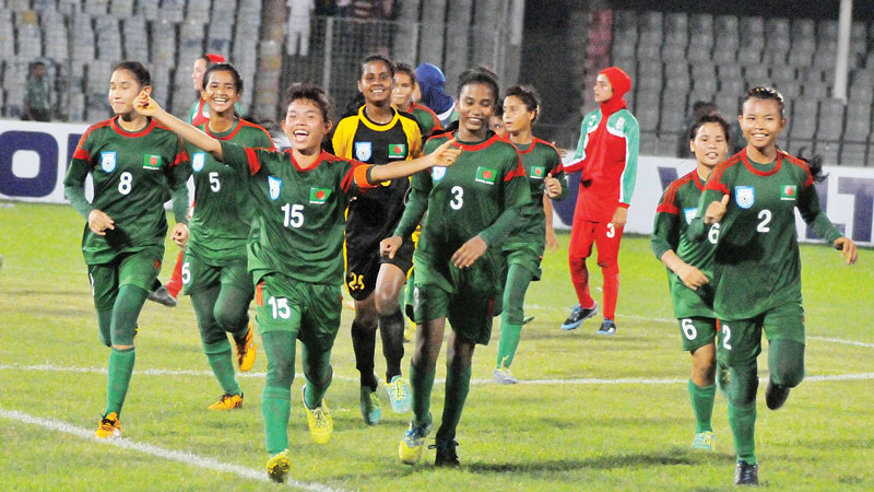 Bangladesh cross stiff hurdle
