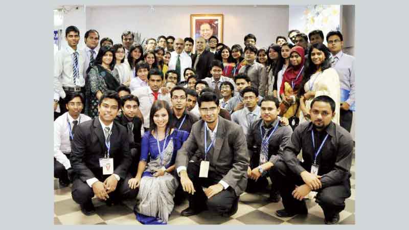 AIUB Business Club