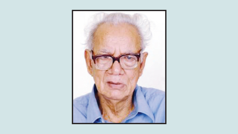 Two-day event to mark 100th birth anniv of AKM Zakaria