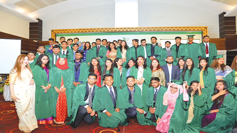AKSD awards and graduation held 