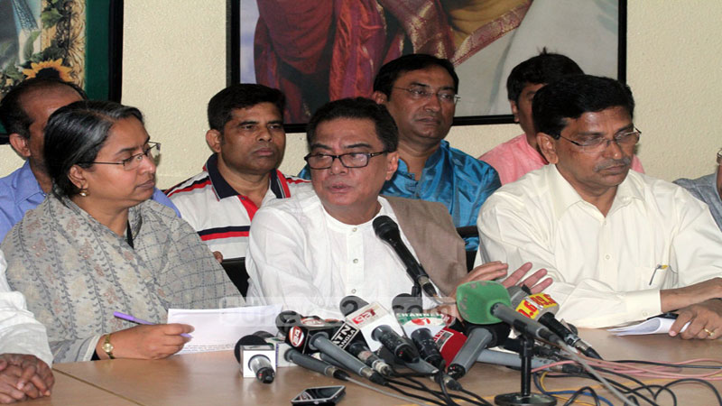 AL to take country to desired destination: Syed Ashraf  