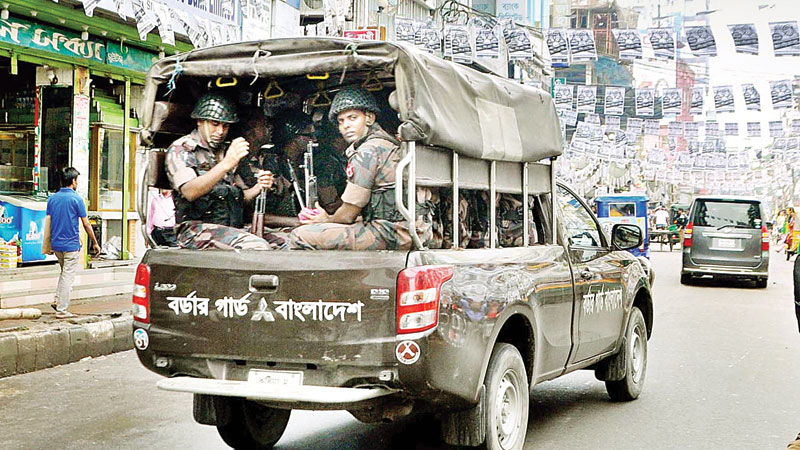 AL confident, BNP worried as 3 cities go to polls tomorrow