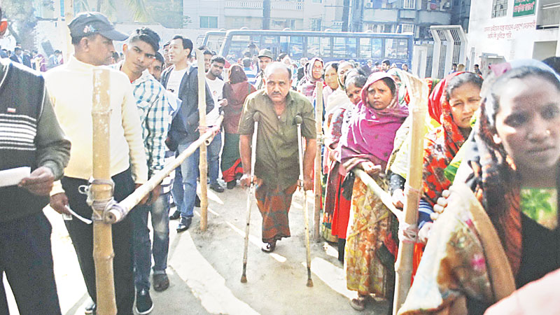 AL-led alliance heads towards landslide victory