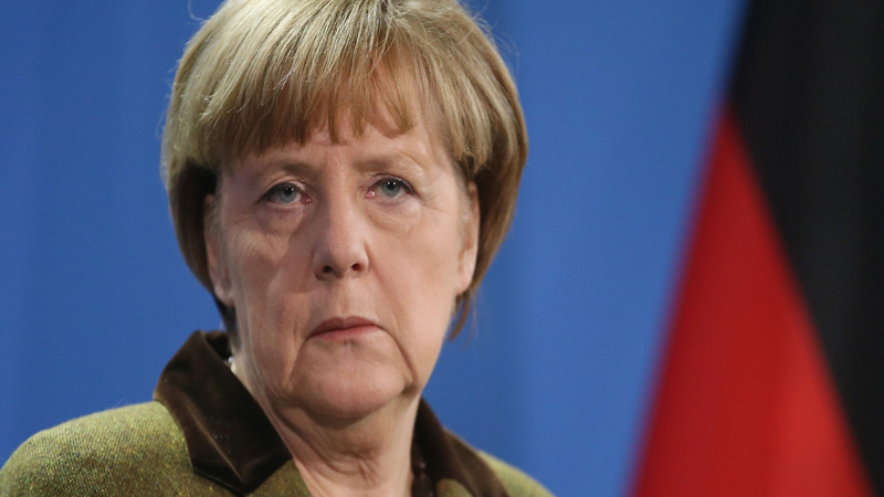 EU-Turkey deal offers 'real chance', says Markel