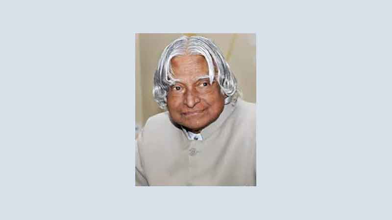 Global satellite to be named after Kalam