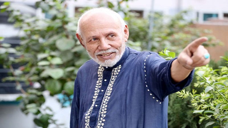 ATM Shamsuzzaman in new film �Bhramar�