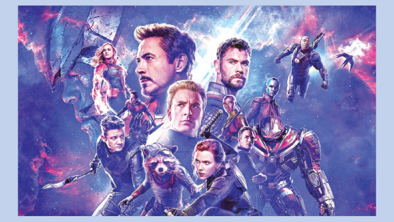 ‘Avengers: Infinity War’ hits Star Cineplex today 