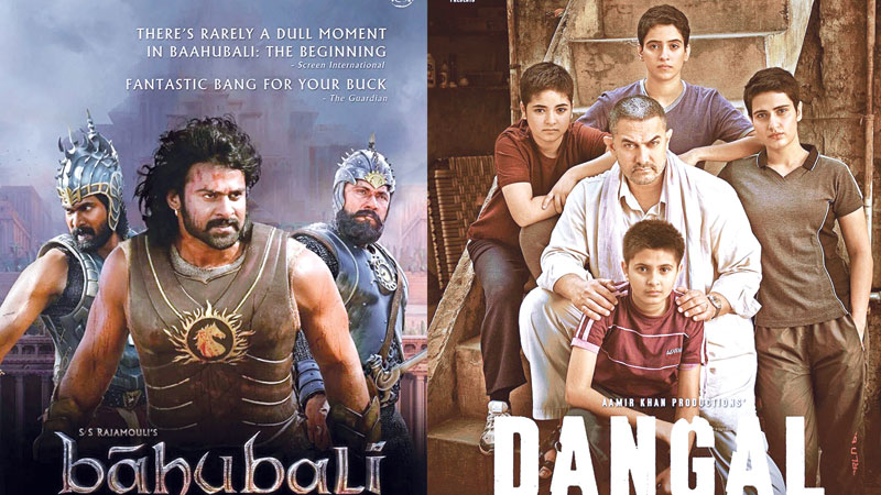 Aamir Khan’s Dangal beats Rajamouli’s epic