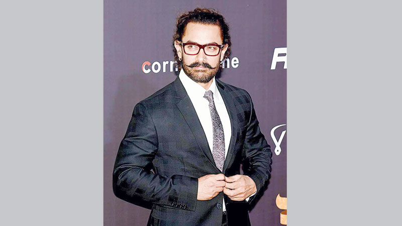 Aamir Khan to star in 
‘Forrest Gump’ remake