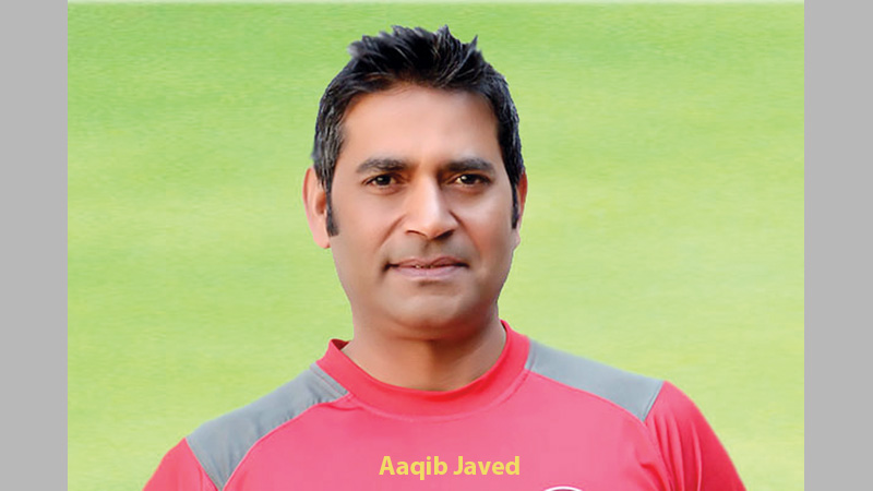 BCB prioritises Aaqib as new fast bowling coach