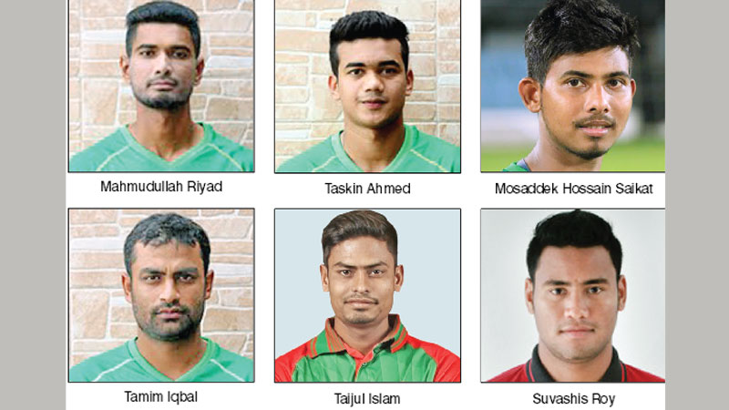 Abahani, MSC form balanced teams