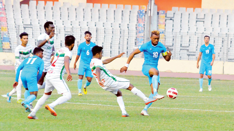 Abahani blast past NoFeL