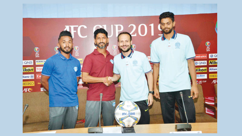Abahani face Minarva in home match today