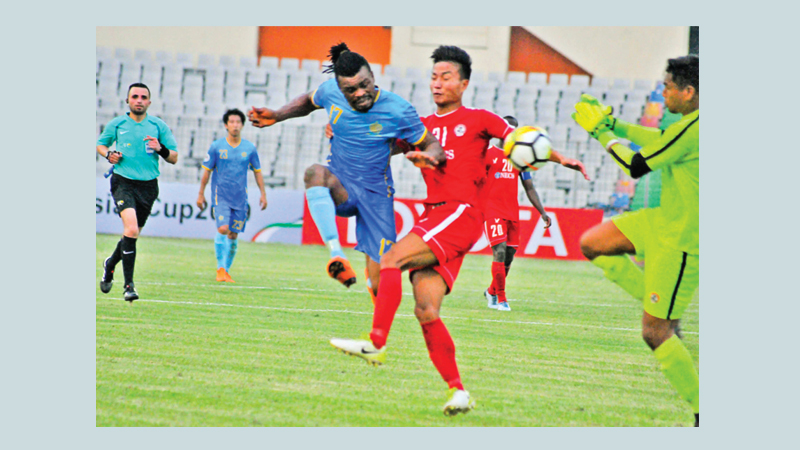 Abahani fail to live up to billing in key match